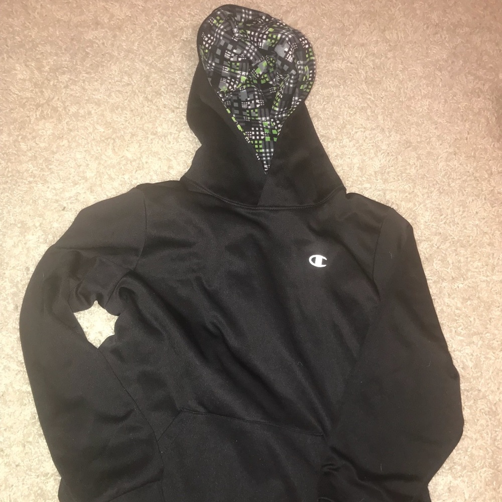 Champion boys’ sweatshirt